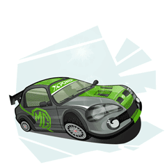 MG XPOWER 赛车篇