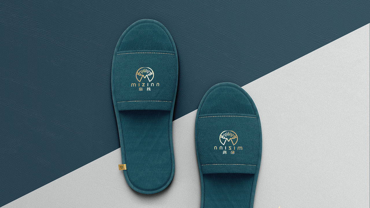 秘栈民宿酒店LOGO/VI/品牌全案策划（图ZMjM5OTM1ODg4） - 品牌 - 站酷设计师鹿野品策原创素材 - 站酷ZCOOL