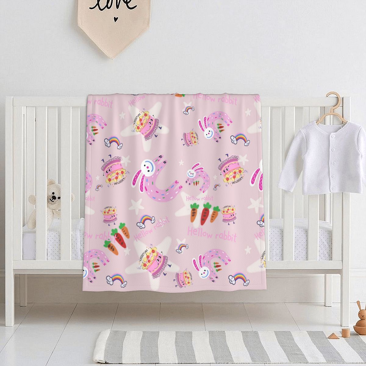 原创粉色可爱图案（图ZMzQ5ODY4MzQ0） - 儿童服饰 - 站酷设计师ninaninababay原创素材 - 站酷ZCOOL