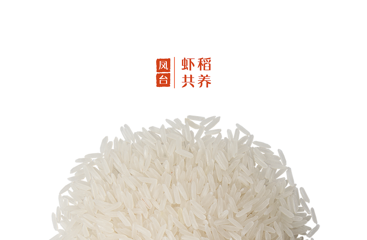 大米包装设计（虾稻共养）（图ZMTMxNDA3NTQw） - 包装 - 站酷设计师可爱又气人原创素材 - 站酷ZCOOL