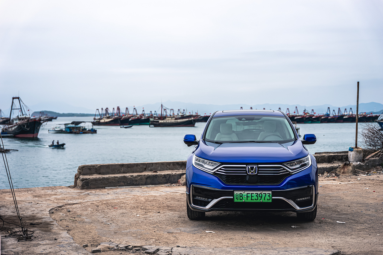 本田-crv新能源