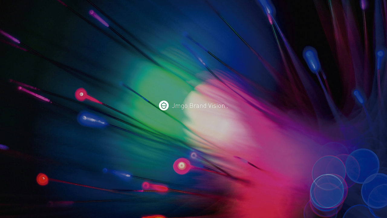 JMGO 品牌视觉
