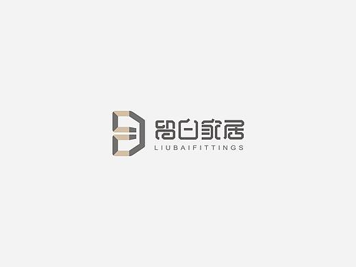 留白家居LOGO设计