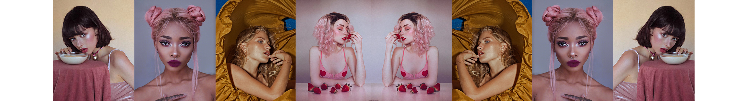 小阿夕的个人主页（封面预览） - 主页封面设置 - 站酷设计师小阿夕原创素材 - 站酷ZCOOL