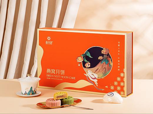 月饼 I 美食摄影