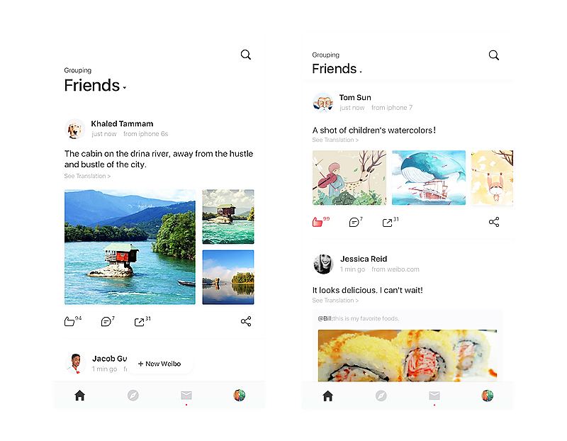 UI practice 01（圖ZODg0MzExNjQ=） - APP界面 - 站酷設(shè)計(jì)師非自然卷原創(chuàng)素材 - 站酷ZCOOL