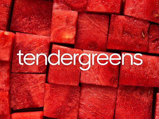 Tendergreen. Motion Graphics 