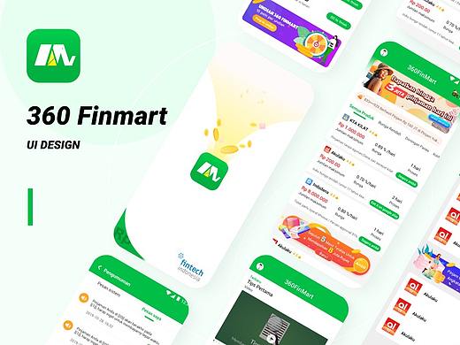 360Finmart-海外金融App