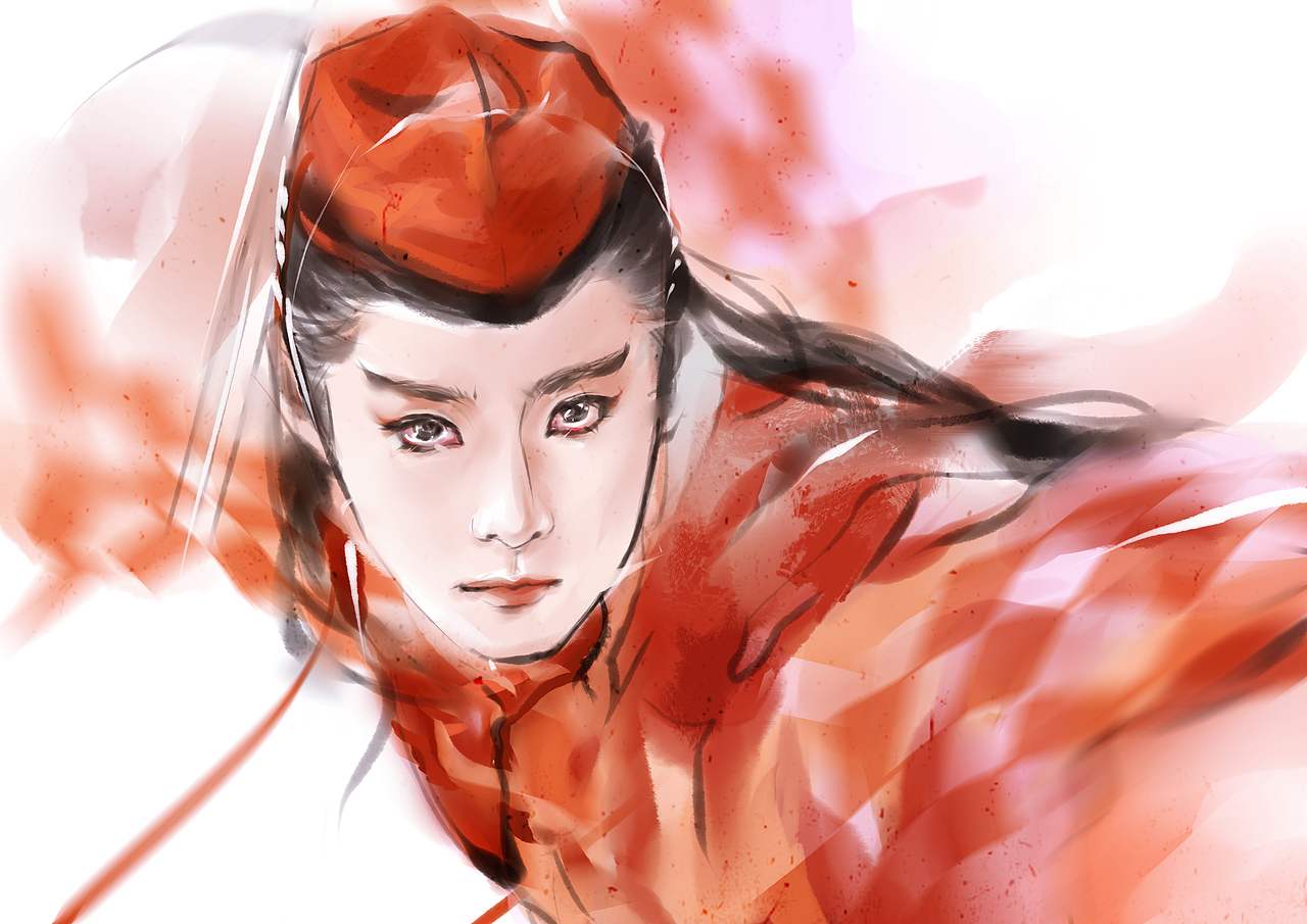 乱涂|天海佑希#东方不败#魔道祖师不定期更新