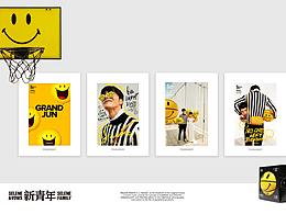 行走的时尚丨走上街的大片