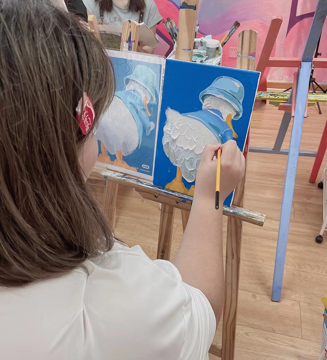 性感鸭鸭在线营业