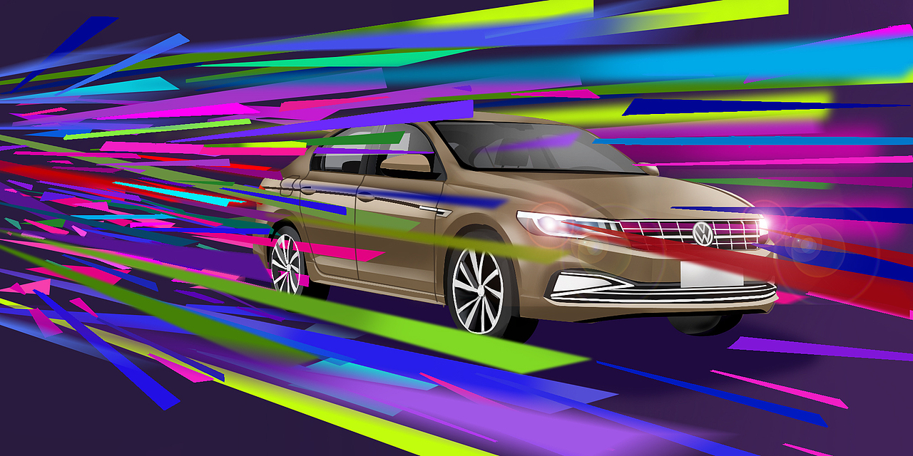 年轻，活力，色彩！