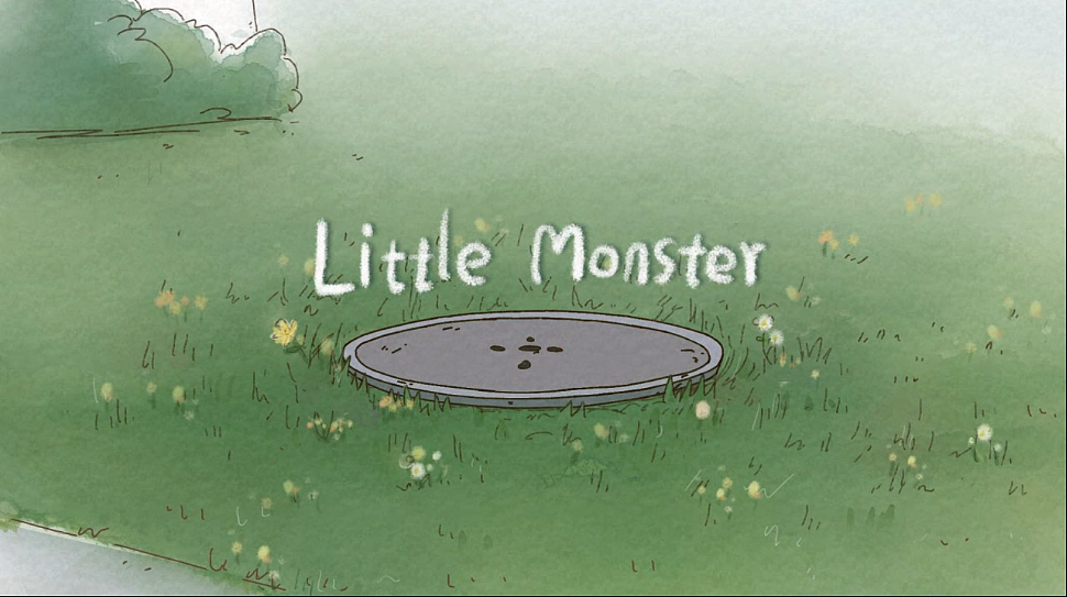 《Little Monster》2014动画毕业设计（图ZMjEzODIwNTI=） - 动画片 - 站酷设计师Red1号原创素材 - 站酷ZCOOL