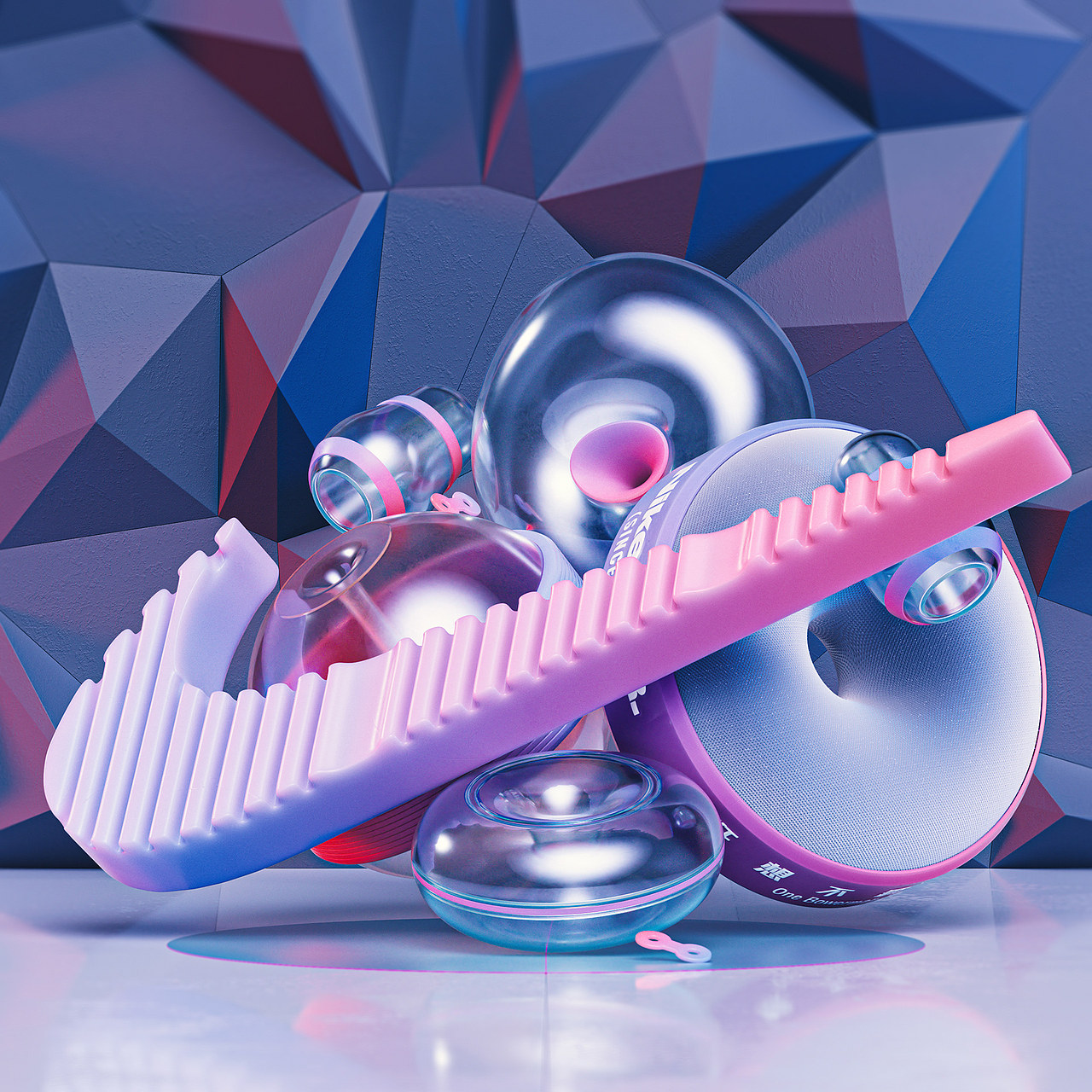 Wes L Cockx收集的3D探索（图ZMjE2MTk4NTg0） - 场景 - 站酷设计师Designer_zoe原创素材 - 站酷ZCOOL