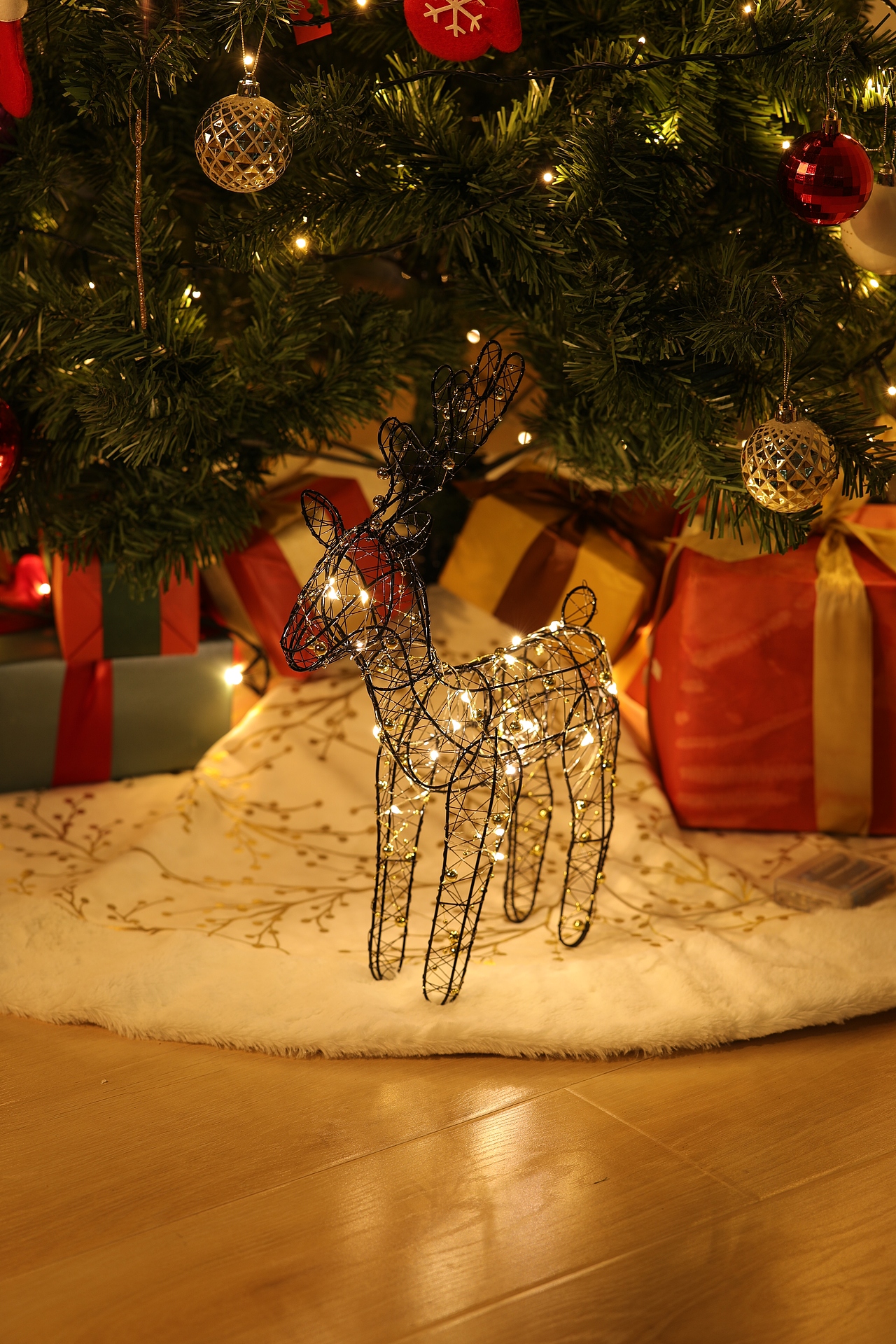 圣诞灯-树顶星-原图未裁切未调色原图