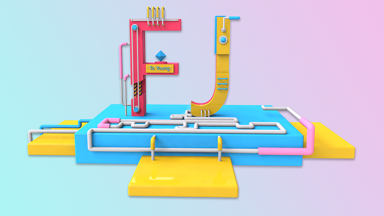 文字（图ZMTQyNDIwNDI4） - 其他三维 - 站酷设计师孤独De小怪兽原创素材 - 站酷ZCOOL