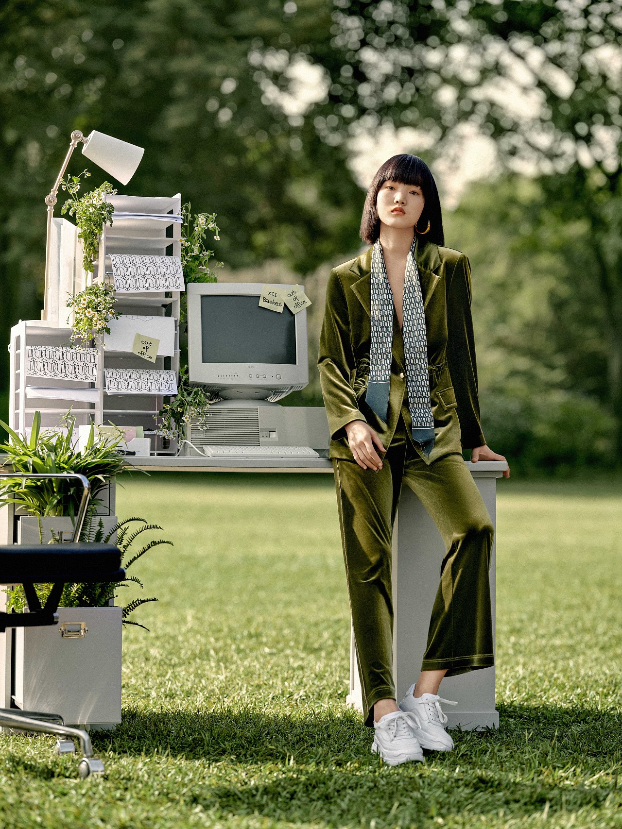 xii basket 2021ss广告大片 |摄影|时尚/艺术摄影|airtmanagement