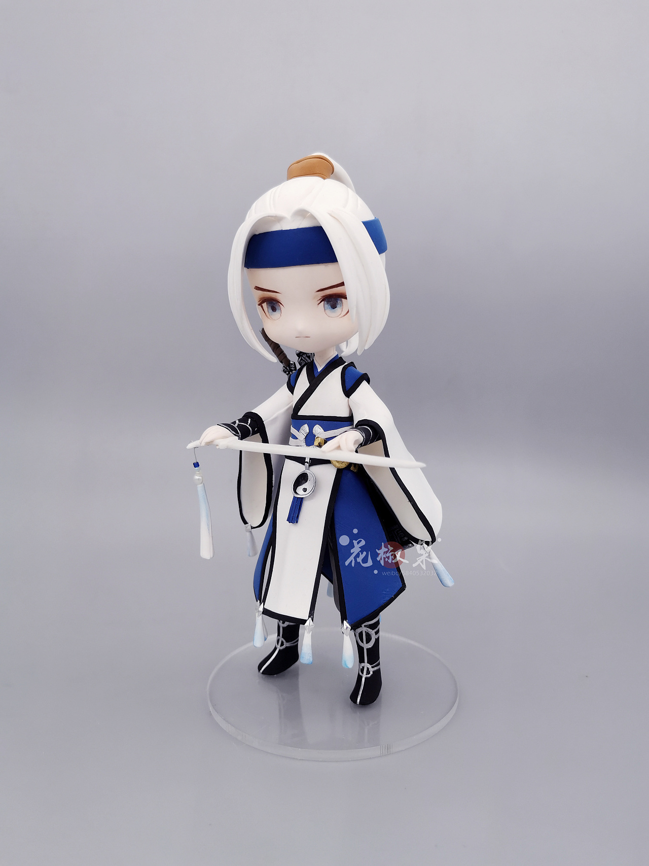 剑网3q版剑茗套纯阳