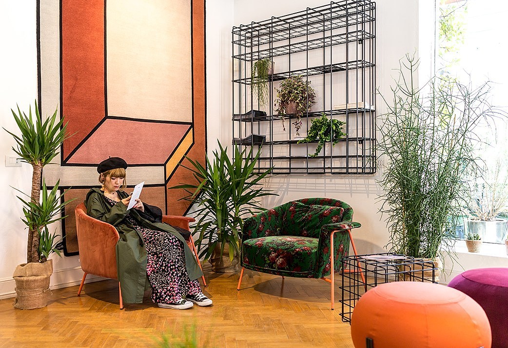 意大利的色彩玩家