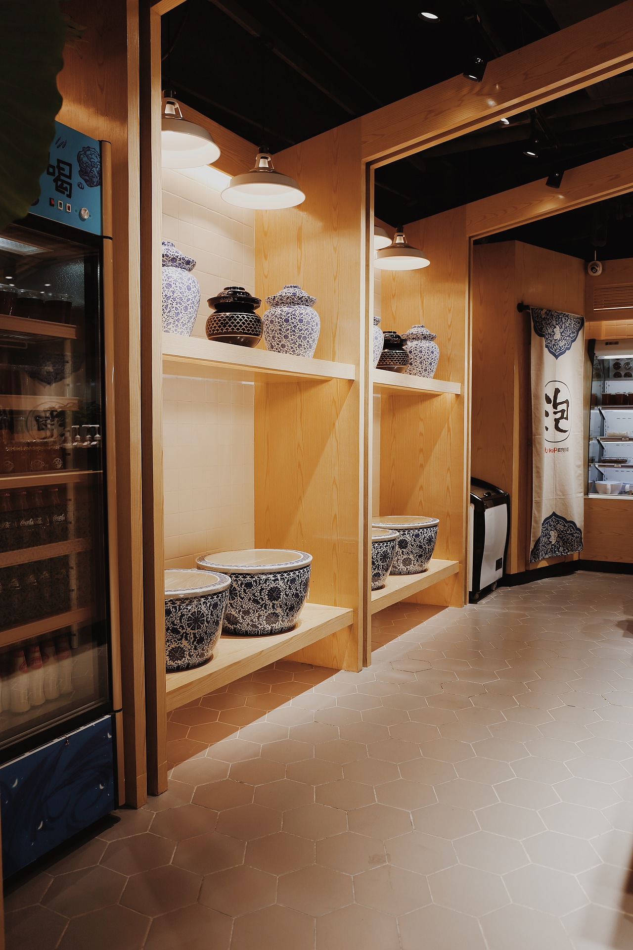 湘西泡菜小店设计