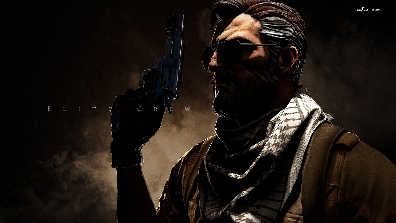 2018年 CSGO壁纸