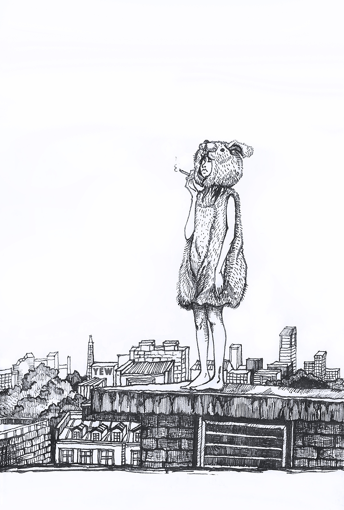 “Smoke it”——6