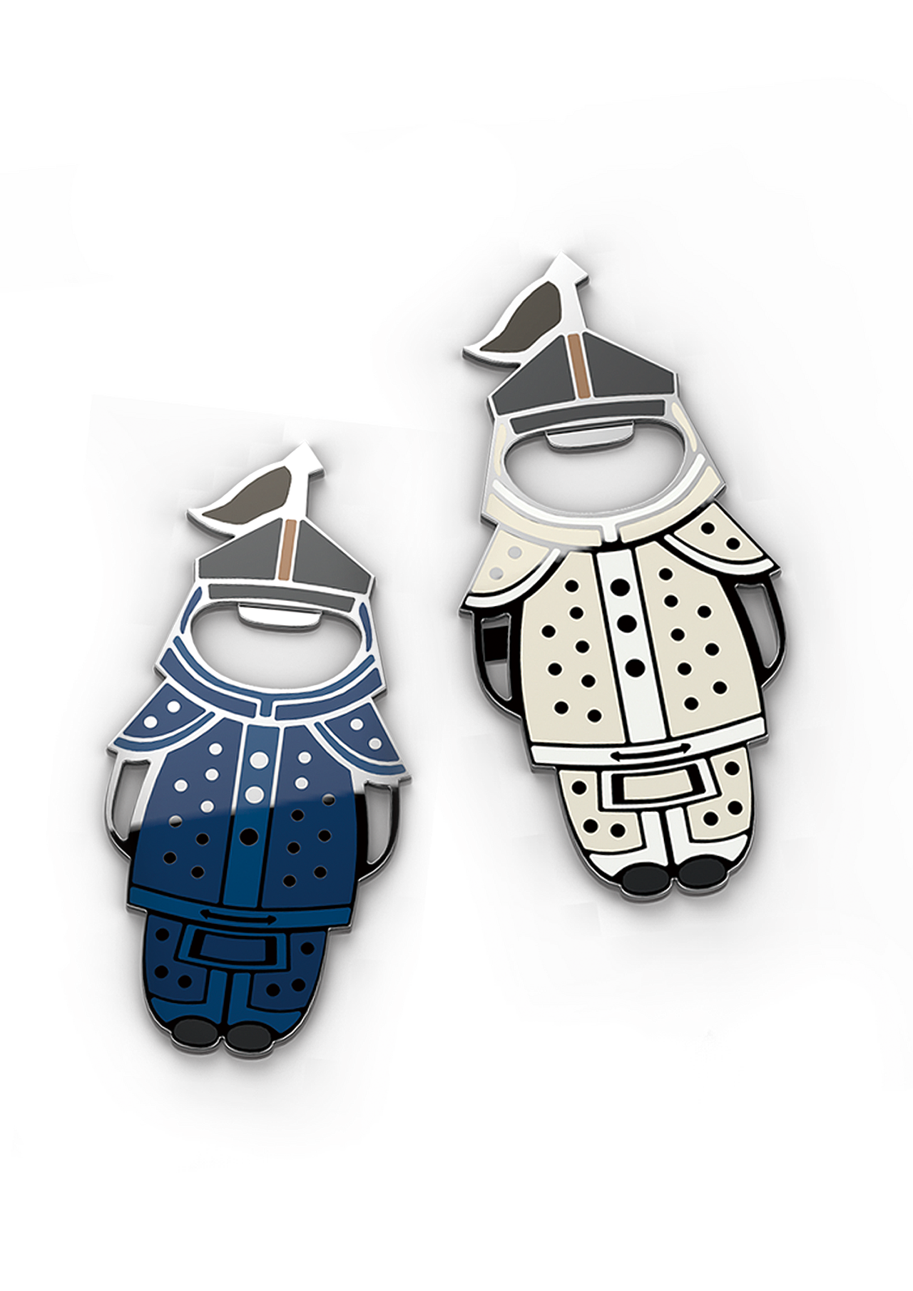 盛京八旗开瓶器设计（图ZMTMwNDExMTQ0） - 生活用品 - 站酷设计师马兴芃Carl_M原创素材 - 站酷ZCOOL