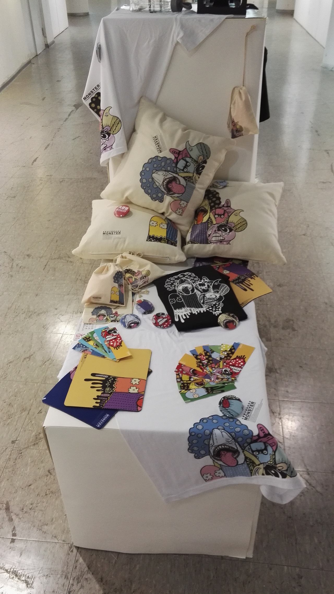 2106届山东艺术学校设计学院视觉传达毕业展