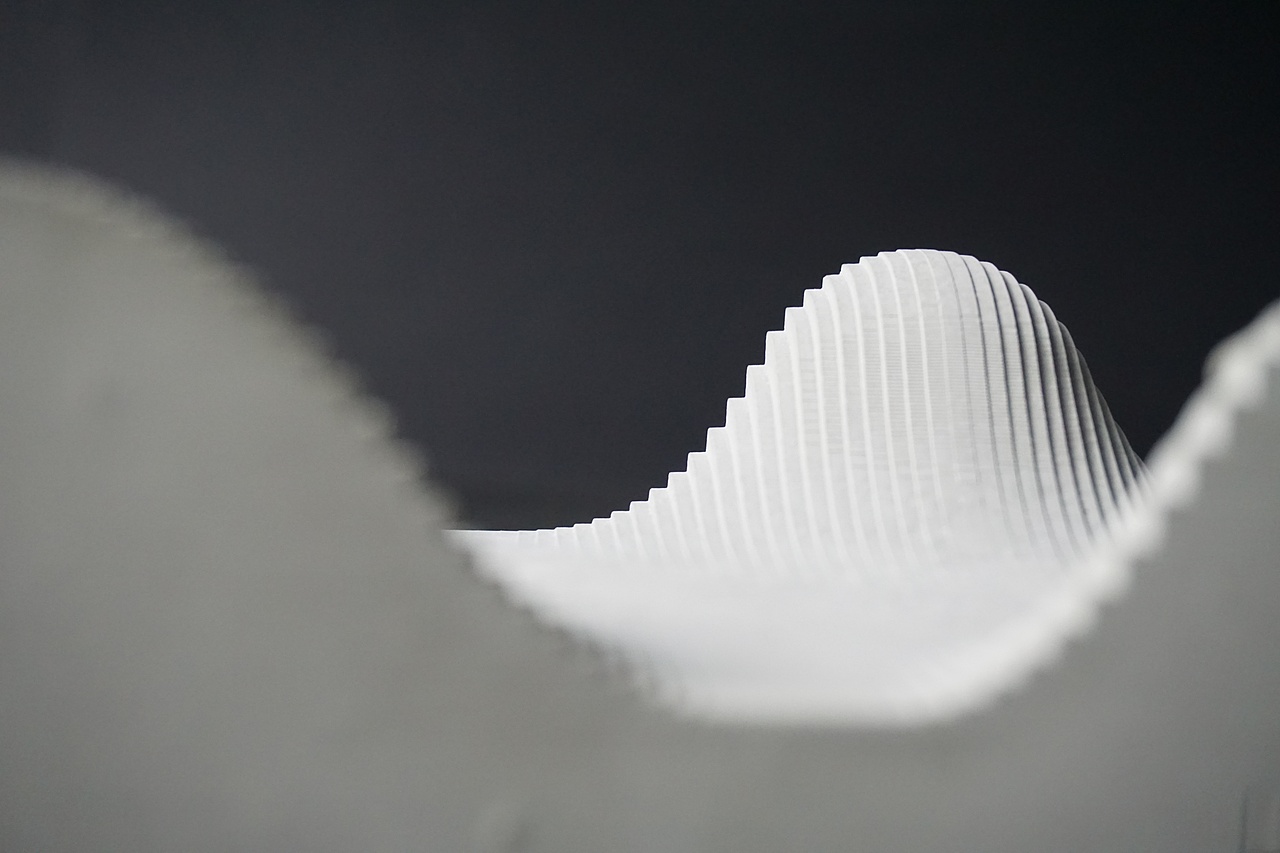 造么新作:【山水相架】岭南研究所