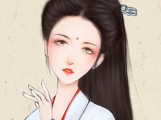 青黛（個人主頁-ZNDU4OTgzNDA=） - 創(chuàng)作習作 - 站酷設(shè)計師愛吃果凍的布丁魚原創(chuàng)素材 - 站酷ZCOOL