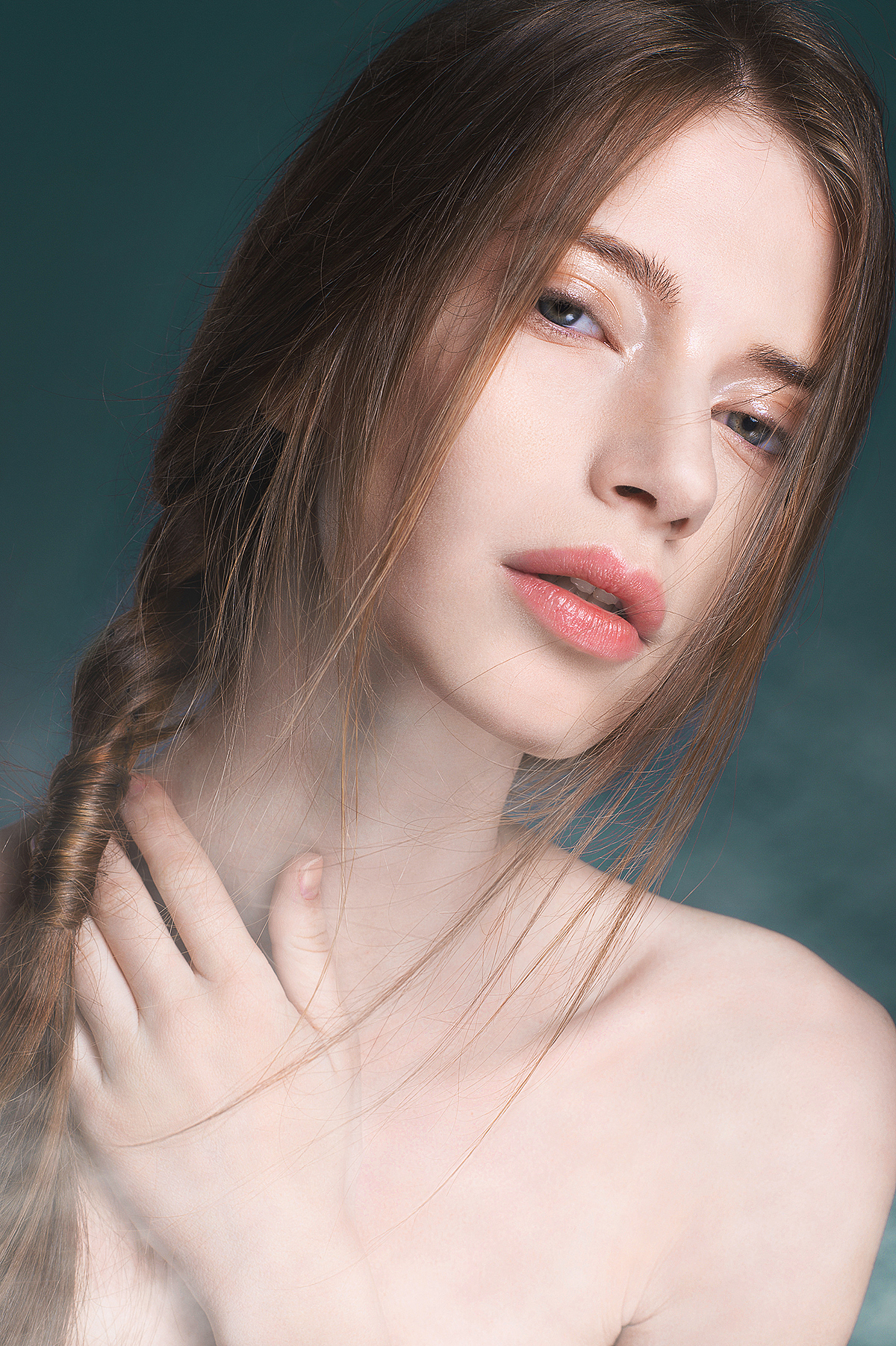 每周练习/人像后期