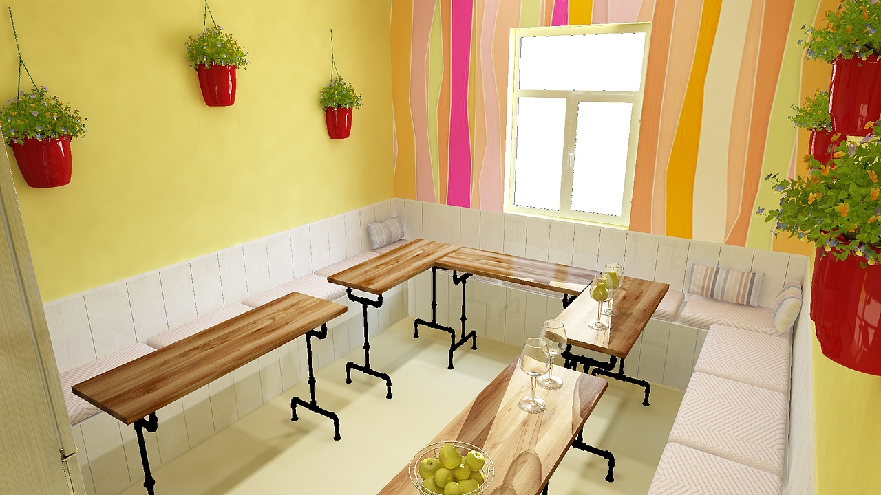 小餐厅（图ZNzcwMDQ1NzI=） - 家装设计 - 站酷设计师石邑原创素材 - 站酷ZCOOL