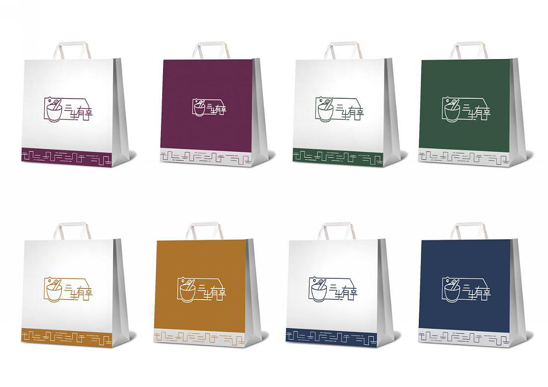 手提袋设计