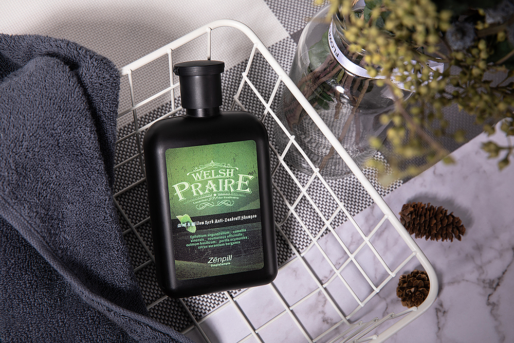 赞璞威尔士系列单品