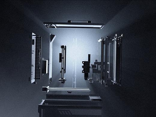 3D打印机创意视频