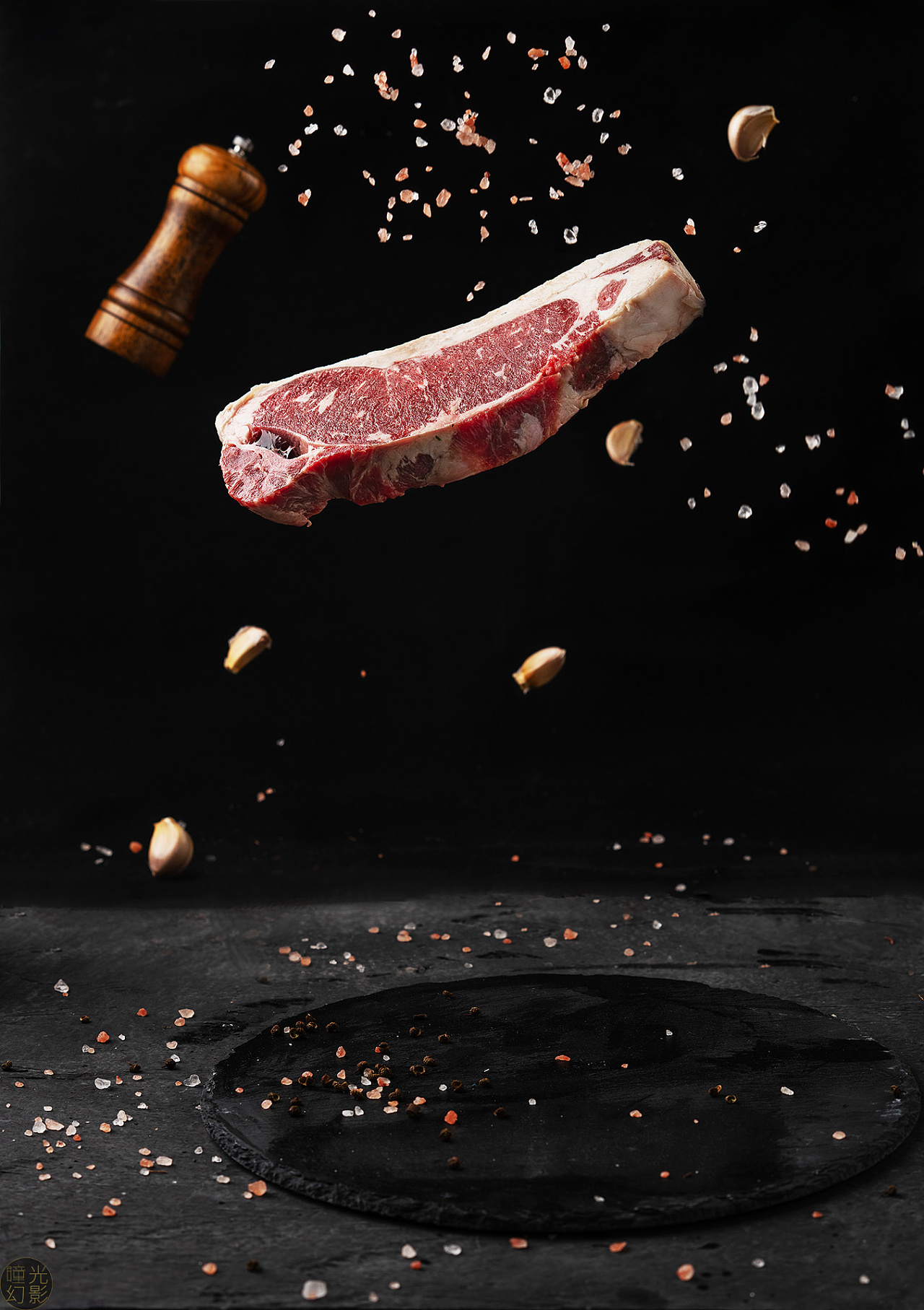 西餐牛排商业拍摄案例