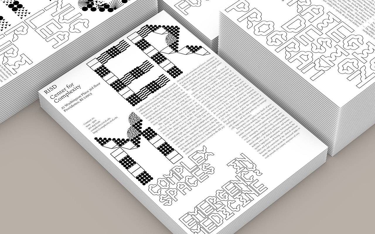 设计分享/ Center for Complexity at RISD