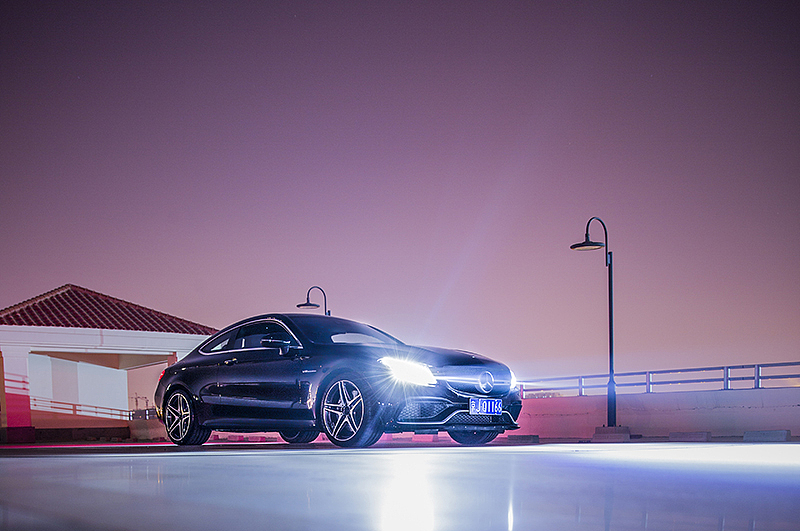 AMG C63