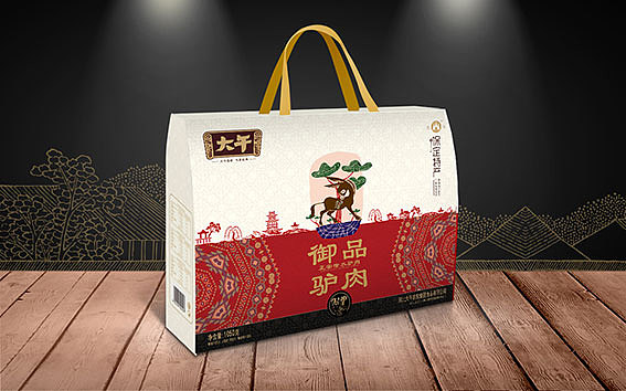 大午驴宴（图ZMTQzNDg2MjM2） - 包装 - 站酷设计师广东思羿包装设计原创素材 - 站酷ZCOOL