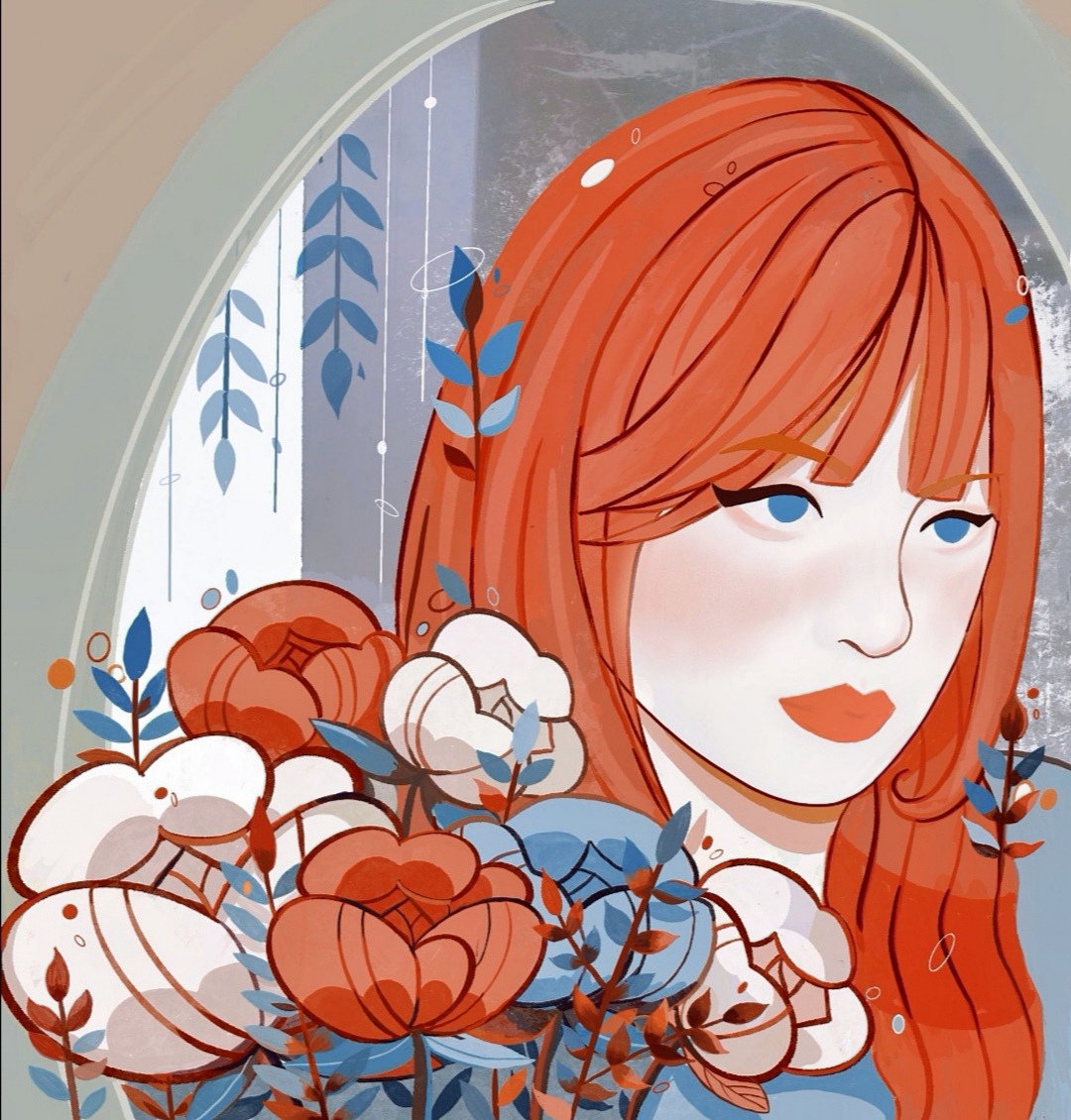 头像小练习（图ZMjM5ODgzMTQ4） - 创作习作 - 站酷设计师我要牛肉面面原创素材 - 站酷ZCOOL