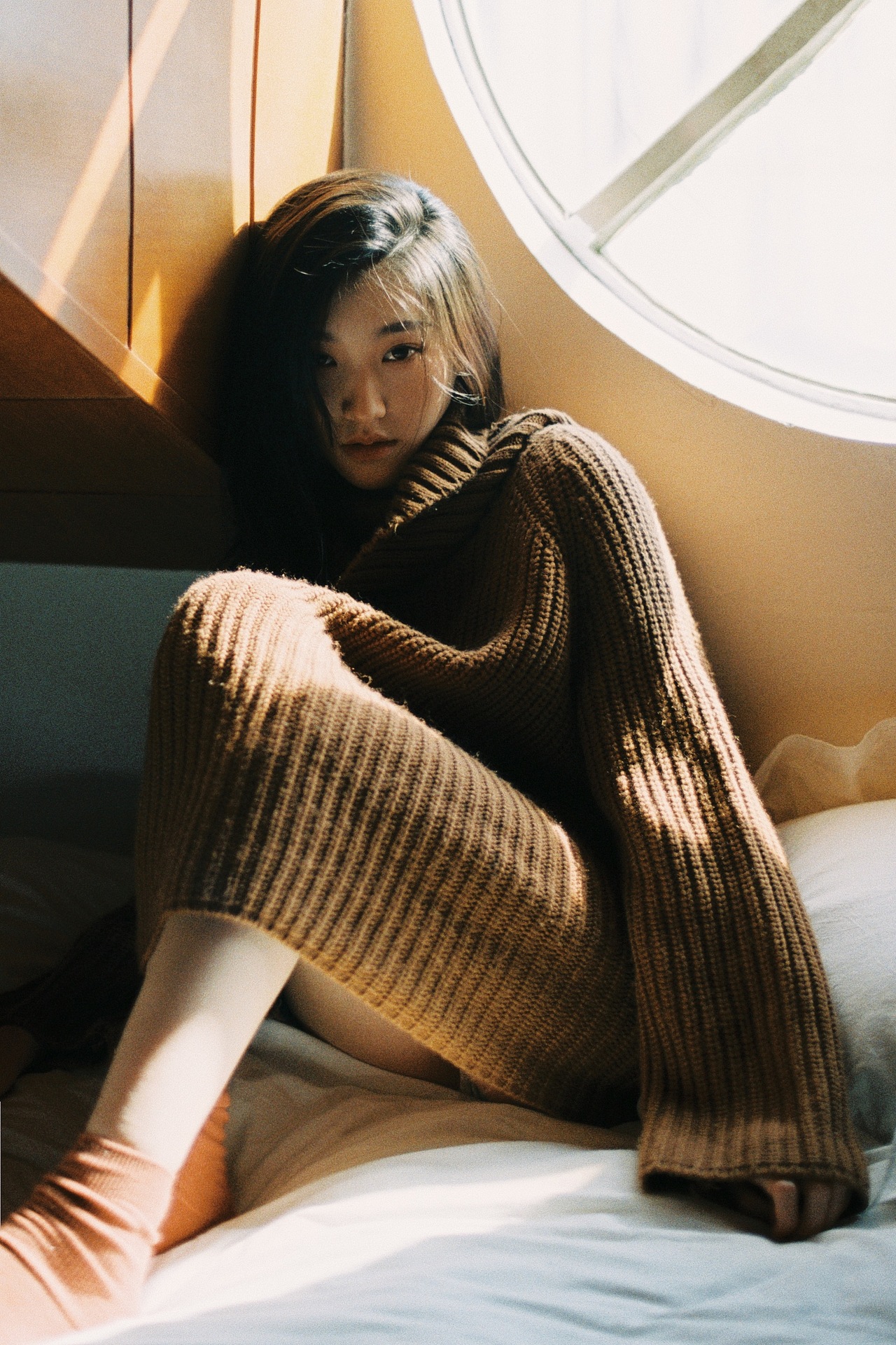 因为自由，所以温柔（图ZMjYxODk5MjYw） - 人像摄影 - 站酷设计师萌又三岁原创素材 - 站酷ZCOOL