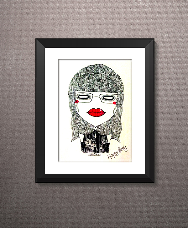 头像合辑（图ZMjg2Mzg4MTI=） - 商业插画 - 站酷设计师线体作用原创素材 - 站酷ZCOOL