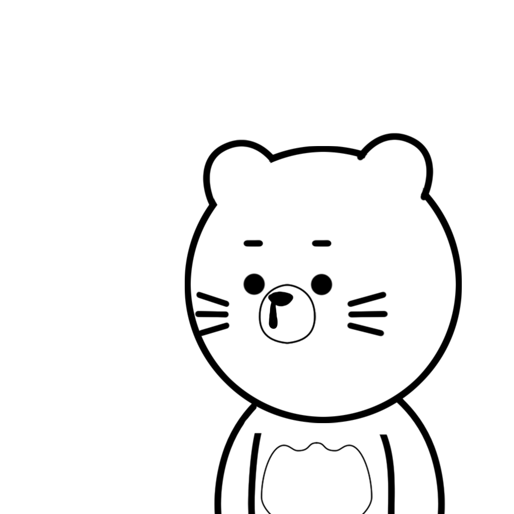 猫与熊表情之尔尔熊（图ZMTg0NzI0MDI0） - IP形象 - 站酷设计师猫与熊原创素材 - 站酷ZCOOL