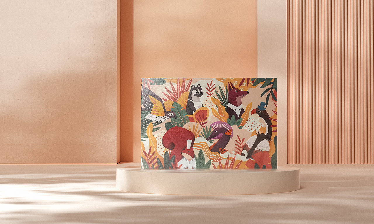 Natural然巧品牌包装设计