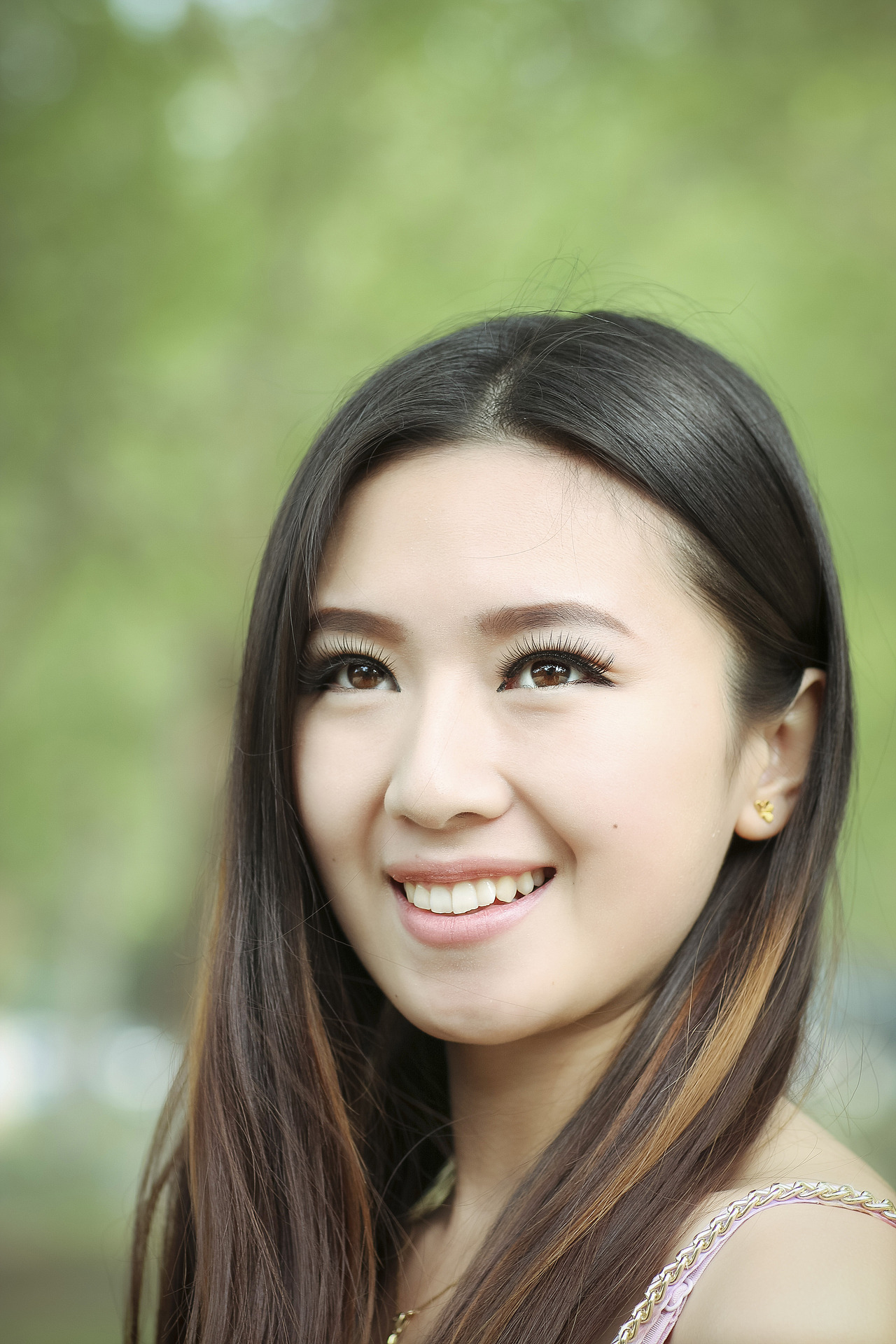 闪光灯人像摄影