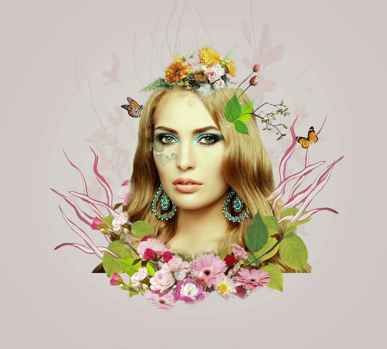 玩转ps 日常平面海报练习