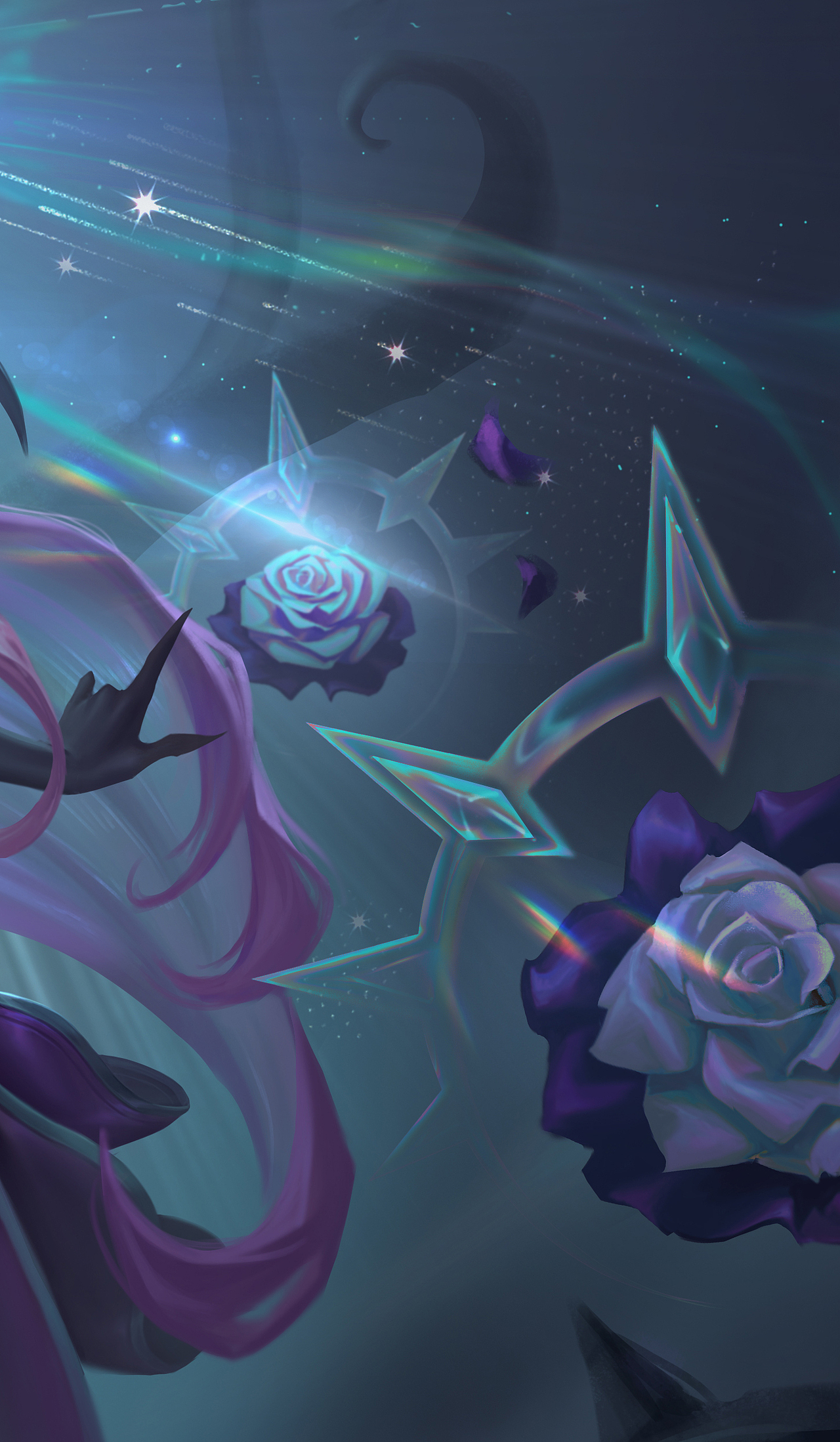 辛德拉情人节皮肤