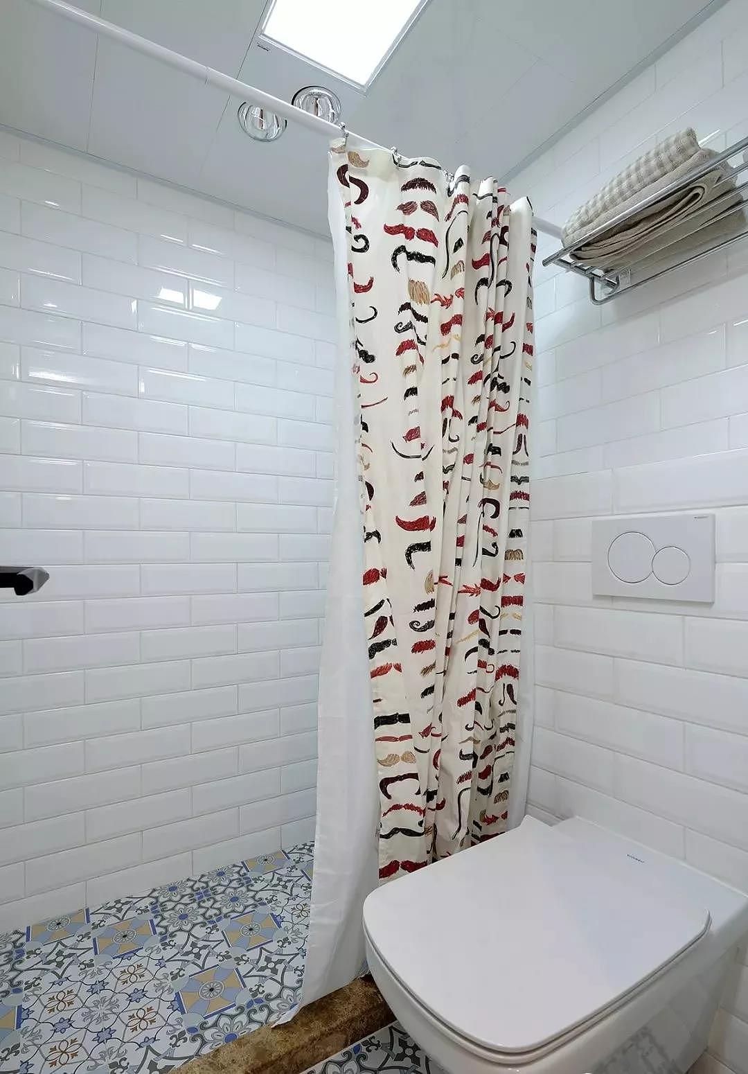 90㎡简约小复式，客厅隔断+隔断框，通透充满艺术感！（图ZMTI4NzQ3MDE2） - 家装设计 - 站酷设计师恒阁装饰原创素材 - 站酷ZCOOL