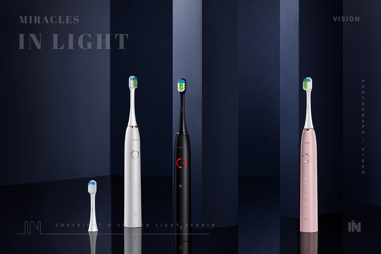 力博得✖INLIGHT l洗护 电器（图ZMjEyMzAyNzMy） - 产品摄影 - 站酷设计师INLIGHT光合原创素材 - 站酷ZCOOL