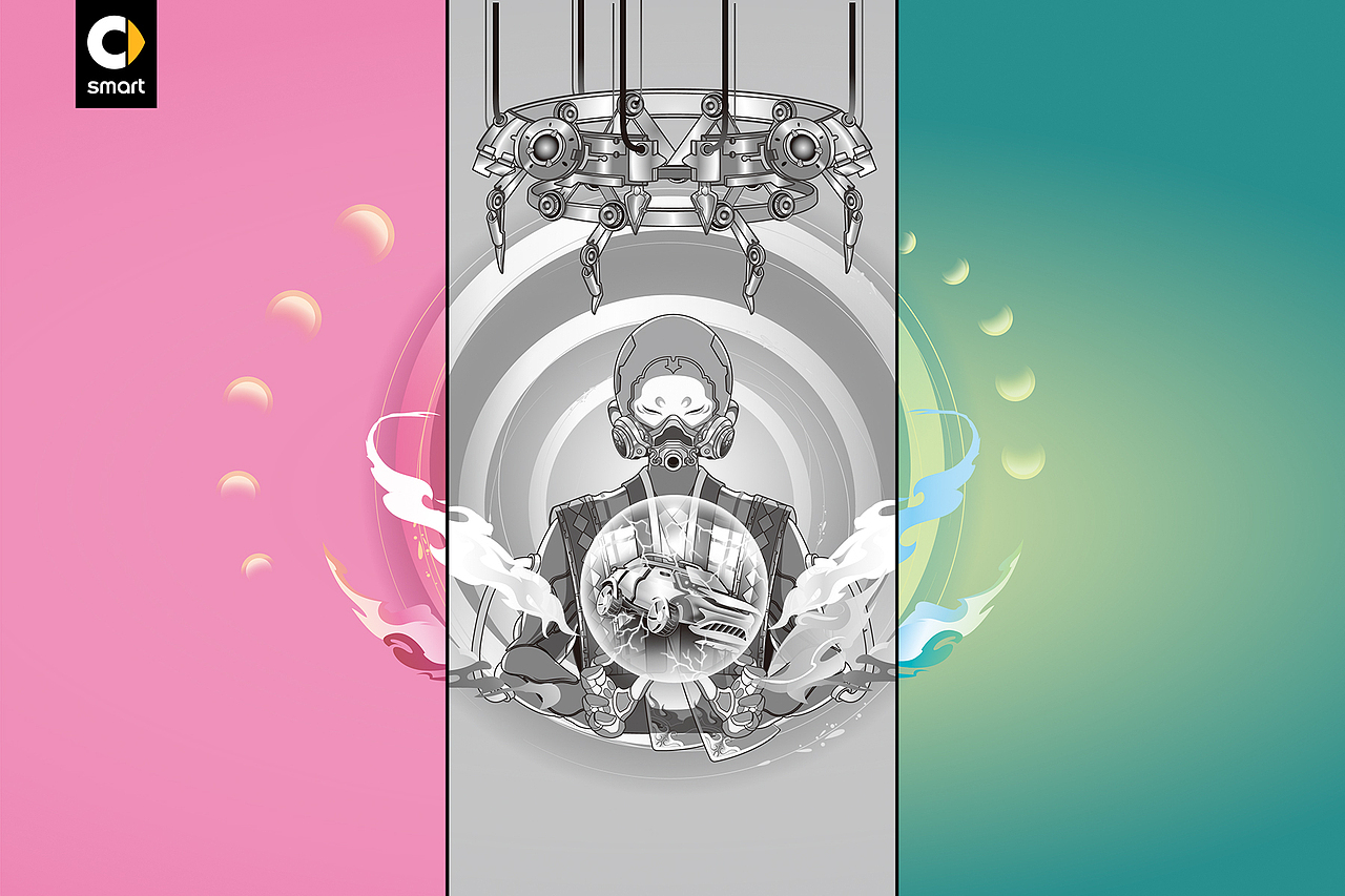 THE CREATOR OF SMART